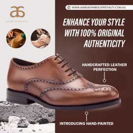 Browse Our Stylish Range of Handmade Leather Shoes, Mambourin