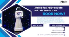 NYC Photo Booth Rentals Fun and Affordable Package, Floral Park