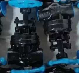 Forged Steel Valve Manufacturers in India, Coimbatore
