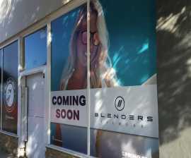 Custom Window Signs in San Diego, San Diego