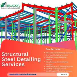 Structural Steel Detailing in Chicago., Chicago