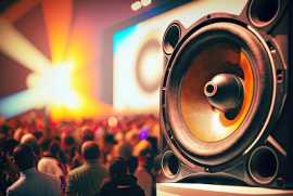 Enhance Your Audio: Speaker Packages Available!, Brooklyn