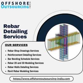 Explore the USA's top Rebar Detailing Services , Chicago