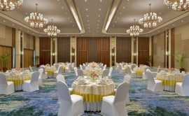 GCC Club Banquet Hall in Gandhinagar, Gandhinagar