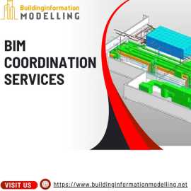  Top BIM Coordination Services In Chicago, USA, Chicago