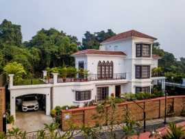 Richmonde Ananta Elite Residential Villa in North , Saligao