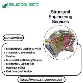 Explore Dubai's Top and Best Structural Services , Dubai