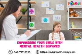 Empowering Your Child With Mental Health Services, Buffalo Grove