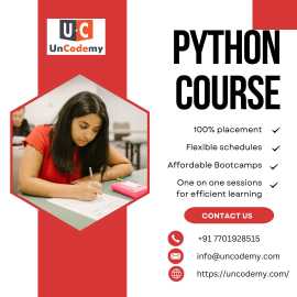 Code Like a Pro: Python Essentials with UnCodemy, Surat