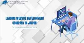 Leading Website Development Company in Jaipur , Jaipur