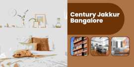 Find Your Perfect Home at Century Jakkur Banga, Bengaluru