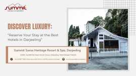 Best Hotels in Darjeeling Near Mall Road, Darjeeling