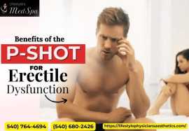 Erectile Dysfunction Treatment in Warrenton, Warrenton