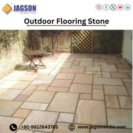 Outdoor Flooring Stone, Gurgaon