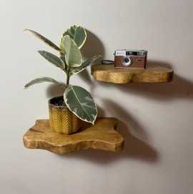 Woodensure Wooden Shelves: Perfect for Any Room, ₹ 1,900