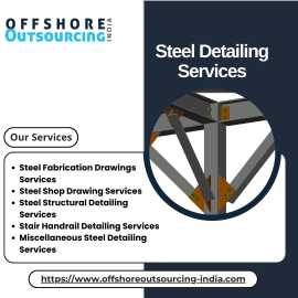 Explore San Diego's Best  Steel Detailing Services, San Diego