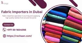 Strategies of Successful Fabric Importers in Dubai, Dubai