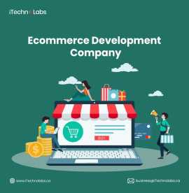 Reliable eCommerce Development Company for Startup, Markham