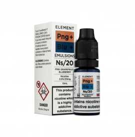 Discover Refreshing Flavors: Element Nic Salts Pin, Preston