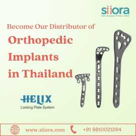 Become Distributor Orthopedic Implants in Thailand, Bang Sue