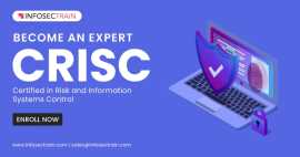 Level Up Your IT Risk Management Skills with CRISC, Bukit Timah
