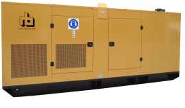 Generator enclosure manufacturers | Al Bahar MCEM, International City