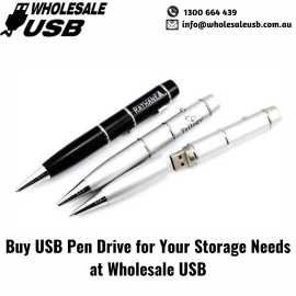 Buy USB Pen Drive for Your Storage Needs at Wholes, $ 0