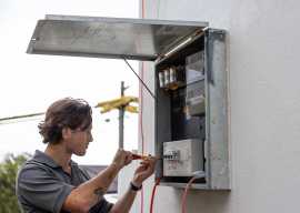 Hire Top Rated Residential Electrician with WHES, Rosebery