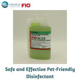 Safe and Effective Pet-Friendly Disinfectant, $ 0