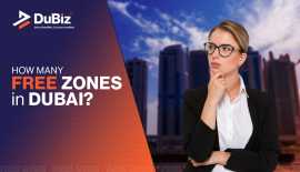 How Many Free Zones In Dubai?, Dubai