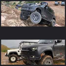 Best Land Rover Defender Accessories at New Defend