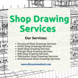 Shop Drawing Services in New York. , New York