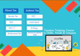 E-GST Course in Delhi, 110085, । SAP FICO Course in Noida । BAT Course by SLA Accounting Institute, Taxation and Tally Prime Institute in Delhi, Noida, [ Learn New Skills of Accounting & BAT for 100% Job] in Axis Bank., New Delhi