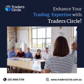 Learn the Ins and Outs of the Market in Stock Trad, Melbourne