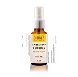 Skin Spray for Dogs at Our Online Herbal Store, St Louis