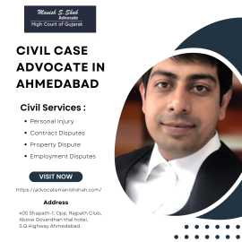 CIVIL CASE ADVOCATES IN AHMEDABAD, Ahmedabad