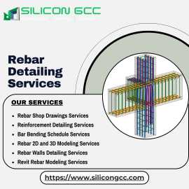 Explore Ajman's Best Rebar Detailing Services UAE, Ajman
