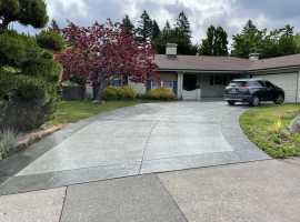 Quality Concrete Driveway Repair Services, Portland