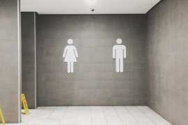 High-Quality Bathroom Signs - Southlake Signs FL, Tampa