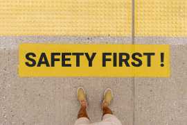 Custom Floor Graphics and Decals - Southlake Signs, Tampa