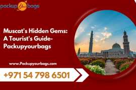 Muscat's Hidden Gems: A Tourist's Guide, Muscat