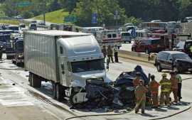 Trusted Fort Lauderdale Truck Accident Lawyers, Fort Lauderdale