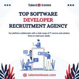Top Software Developer Recruitment Agency, Noida