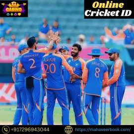 Mahaveerbook || Online Cricket ID || Play Betting, Delhi