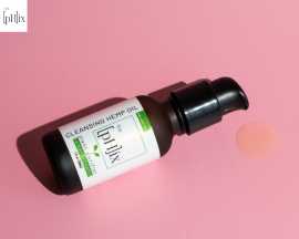 Vegan Face Oil Cleanser: Gentle, Natural, Miami