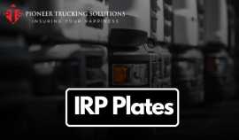 The Benefits Of IRP Plates For Calgary Fleets, Calgary