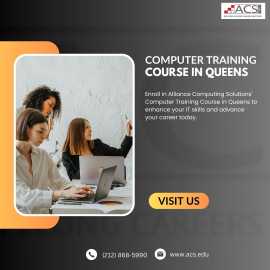 Computer Training, New York