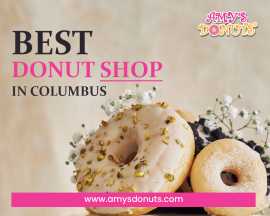  Order Now!!! Best Donut Delivery Online In Columb, Washington