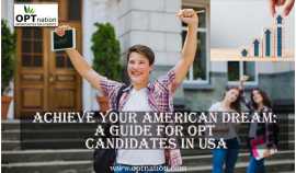 American Dream: OPT candidates in USA , Houston