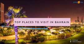 Spots for Exploring: Places to Visit in Bahrain, Manama